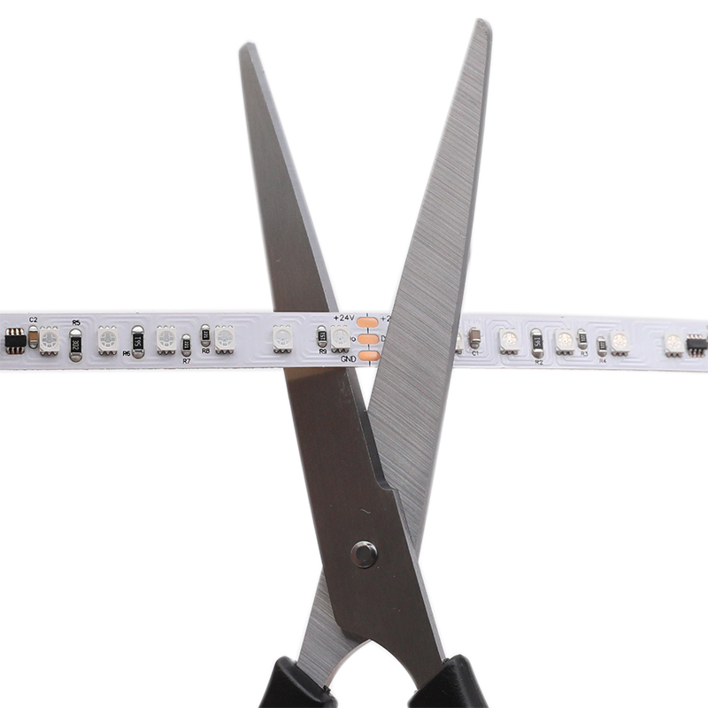 24V 12V Addressable RGB LED Strip 3-Pin TM1934 2835 SMD Lights 24V 12V Addressable RGB LED Strip 3-Pin TM1934 2835 SMD Lights